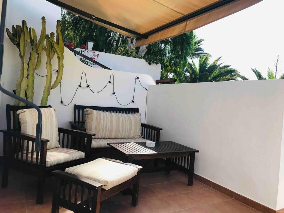 La Tejita Beachhouse 外观 照片