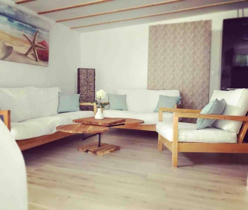 La Tejita Beachhouse 外观 照片