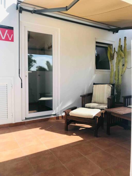 La Tejita Beachhouse 外观 照片
